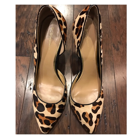 BCBGeneration Shoes - BCBG Heels size 11